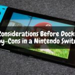 10 Key Considerations Before Docking Your Joy Cons in a Nintendo Switch