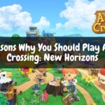 5 Reasons Why You Should Play Animal Crossing: New Horizons