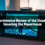 A Comprehensive Review of the Steam Deck: Unveiling the Powerhouse