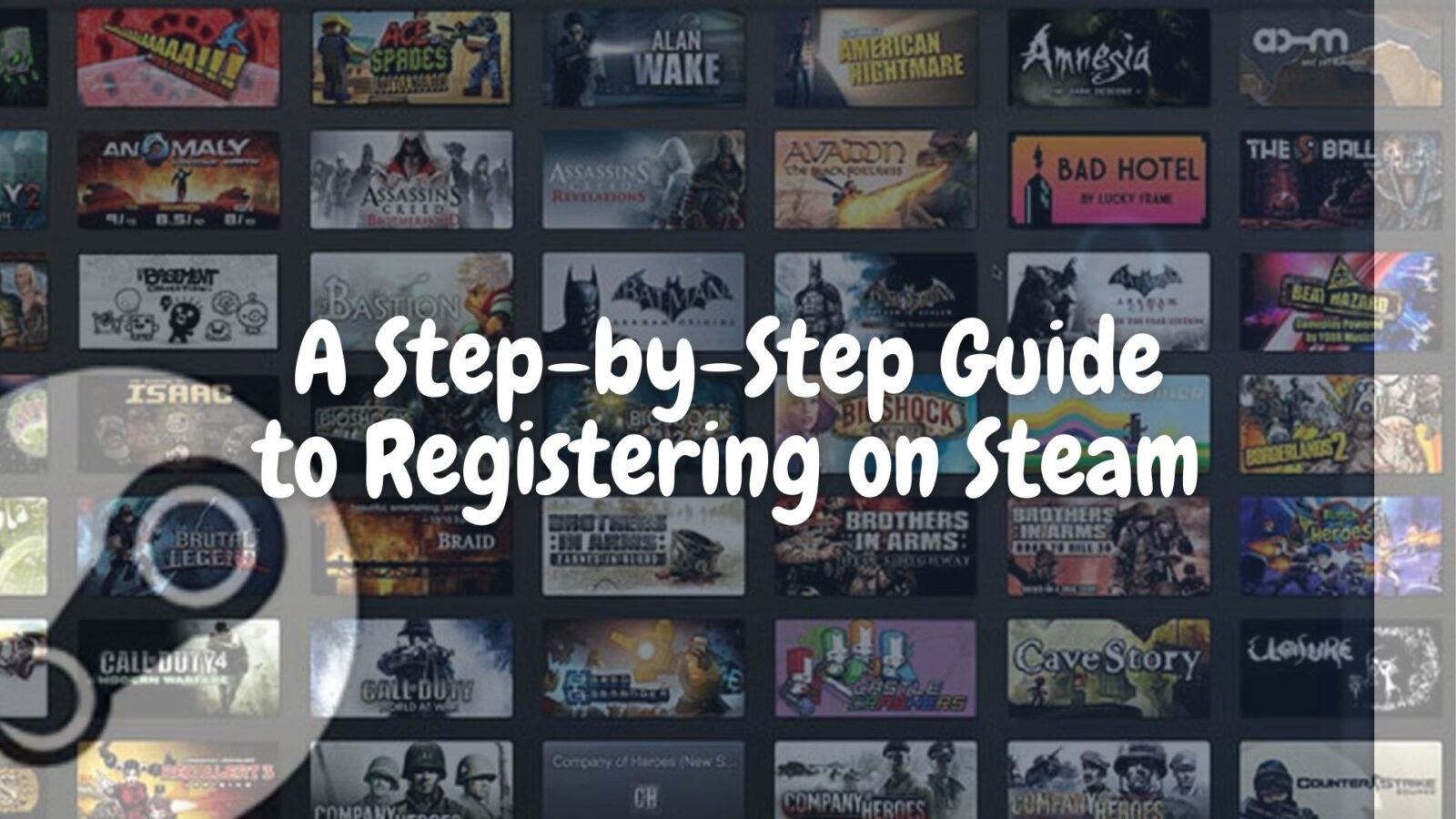 A Guide to Steam Family Sharing