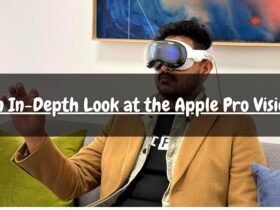 An In-Depth Look at the Apple Pro Vision