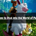 5 Reasons to Dive into the World of Palworld