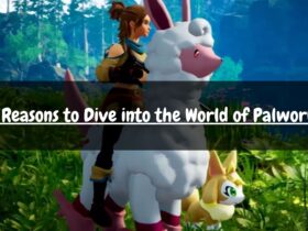 5 Reasons to Dive into the World of Palworld