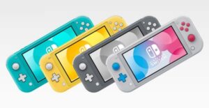  5 Reasons Why the Nintendo Switch Lite Perfect Console for You