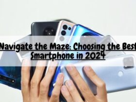 Smartphone 2024