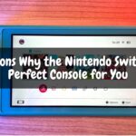 5 Reasons Why the Nintendo Switch Lite Perfect Console for You