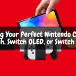 Nintendo Switch vs. Nintendo Switch Lite - 5 Reasons to Guide Your Decision