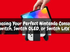 Nintendo Switch vs. Nintendo Switch Lite - 5 Reasons to Guide Your Decision