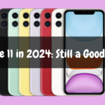 Is it still worth buying an iPhone 11 in 2024?