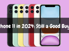 Is it still worth buying an iPhone 11 in 2024?