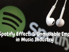 The Spotify Effect: 5 Unmissable Impacts in Music Industry