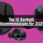 Top 10 Earbuds Recommendations for 2024