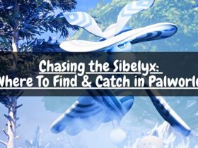 Chasing the Sibelyx: Where To Find & Catch in Palworld