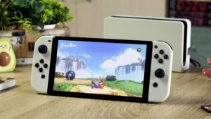  5 Reasons the Nintendo Switch OLED a Perfect Console for You