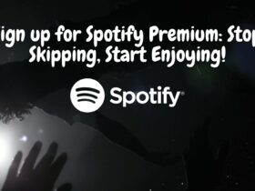 sign up for spotify premium