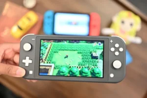  5 Reasons Why the Nintendo Switch Lite Perfect Console for You