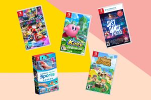 Unleash Your Inner Gamer: 10 Unforgettable Nintendo Switch Games to Dive Into