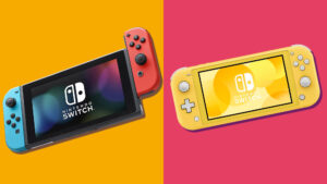 Nintendo Switch vs. Nintendo Switch Lite - 5 Reasons to Guide Your Decision