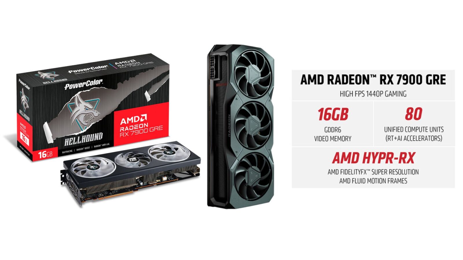 AMD Radeon RX 7900