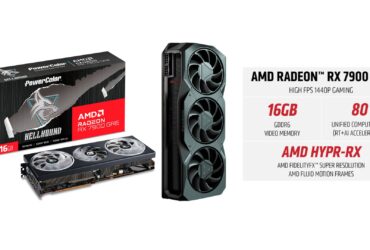 AMD Radeon RX 7900