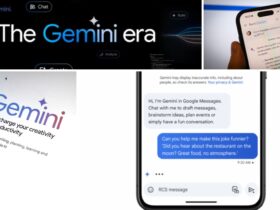 Android Message Gemini