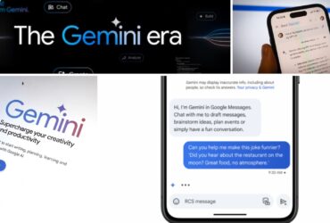 Android Message Gemini