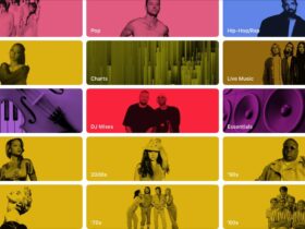 Apple Music Collaborative Playlist