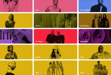 Apple Music Collaborative Playlist