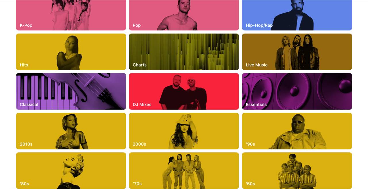 Apple Music Collaborative Playlist