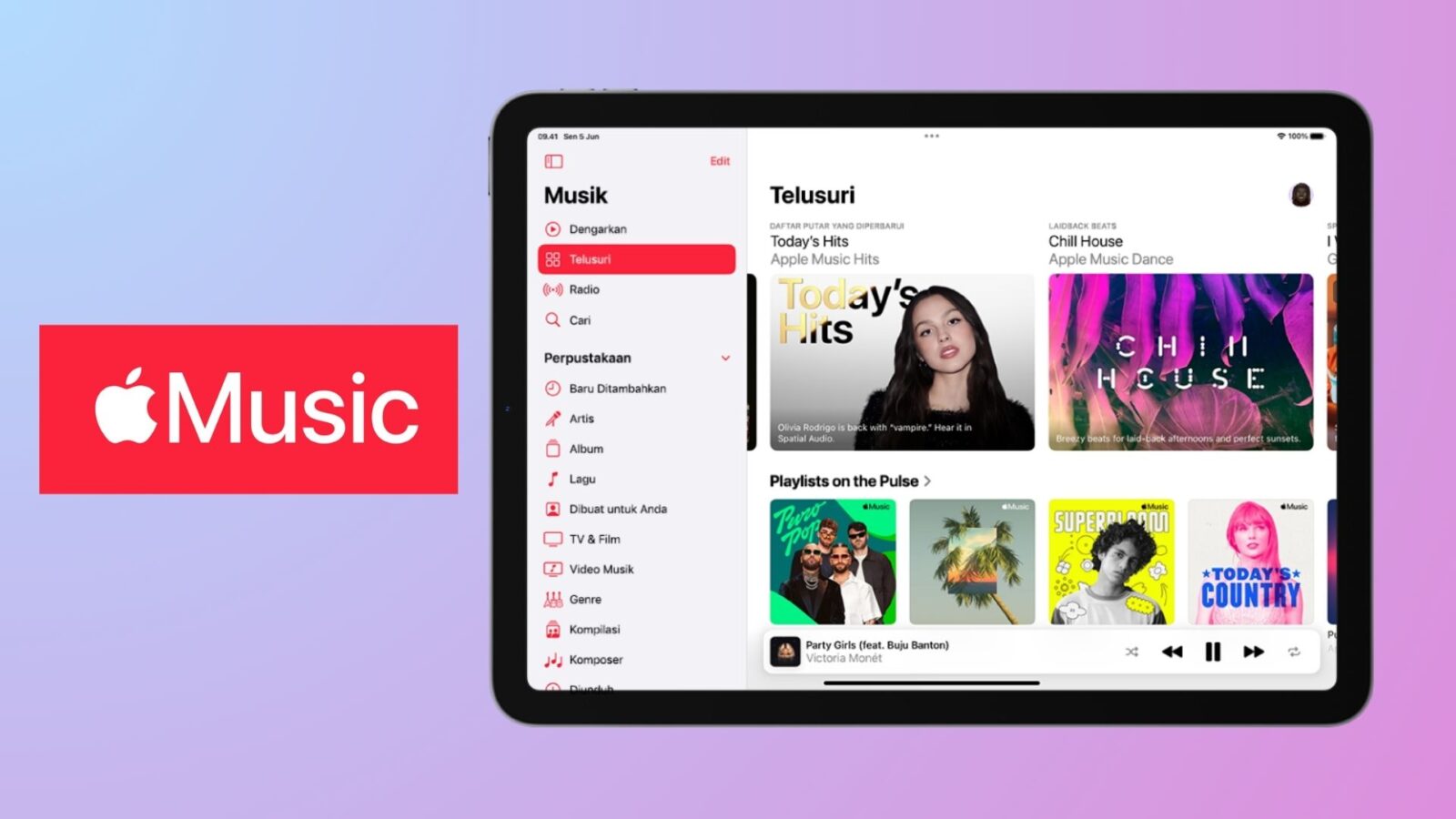 Apple Music Future