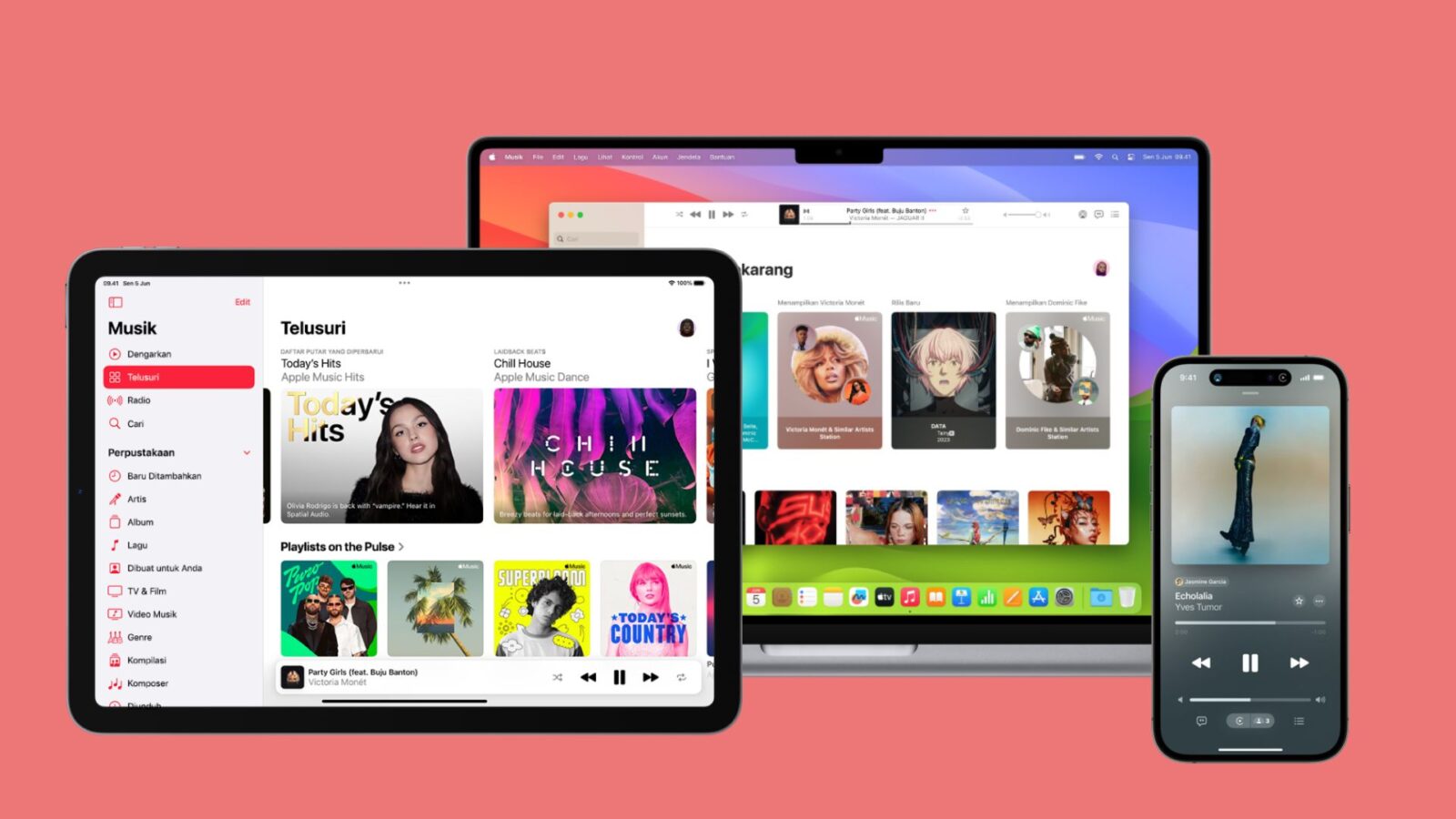 Apple Music Integration