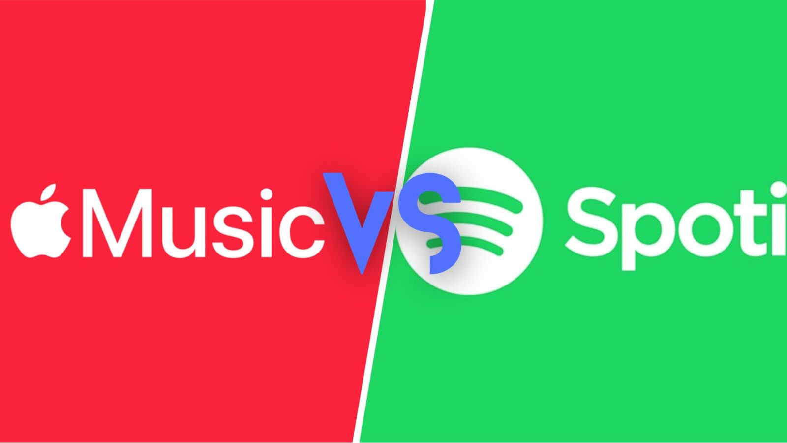 Apple Music vs Spotify