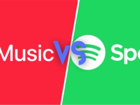 Apple Music vs Spotify