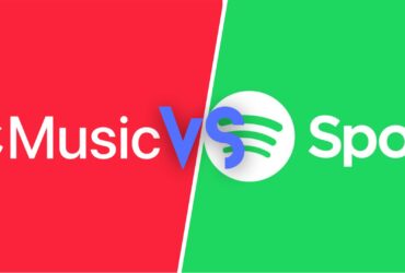 Apple Music vs Spotify