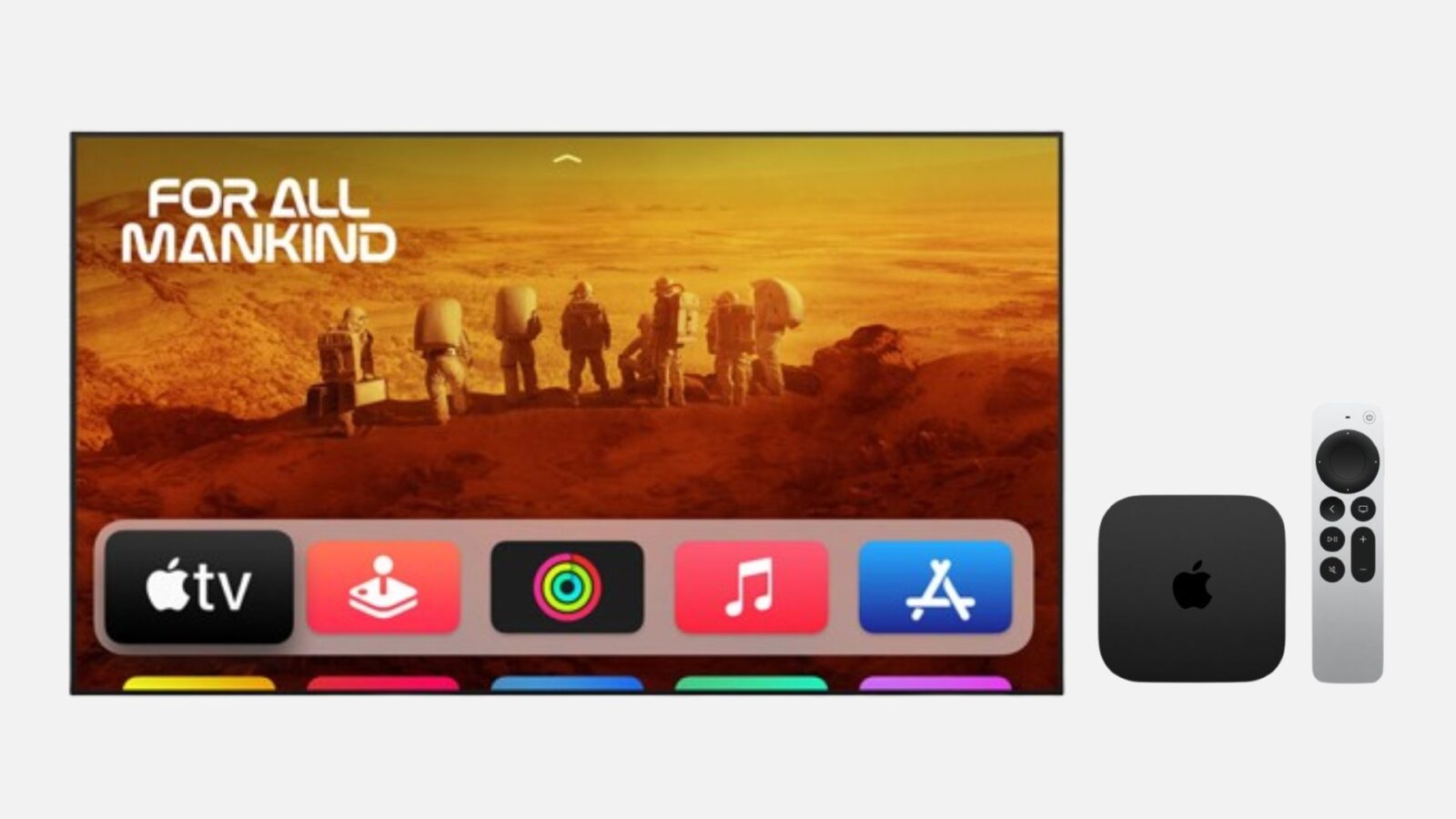 Apple TV 4K