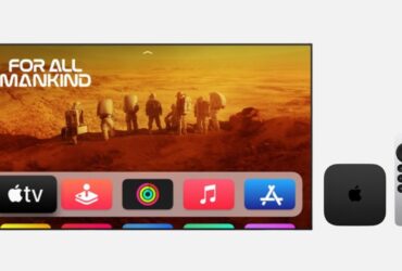 Apple TV 4K