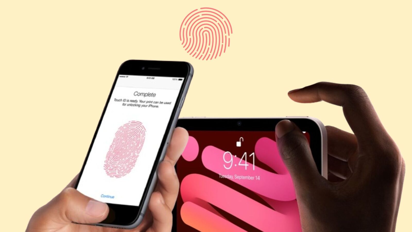 Apple Touch ID