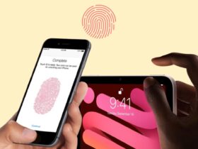 Apple Touch ID