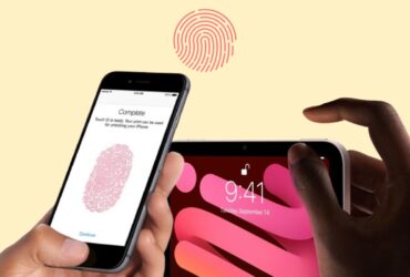 Apple Touch ID