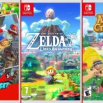 Best Nintendo Switch Games