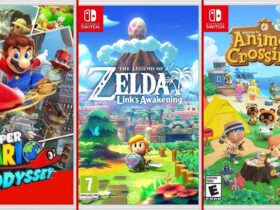 Best Nintendo Switch Games