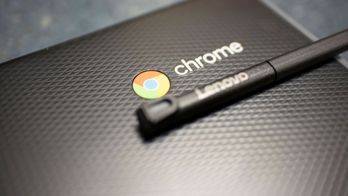 Chromebooks