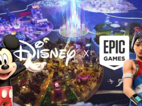 Disney x Epic