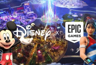 Disney x Epic