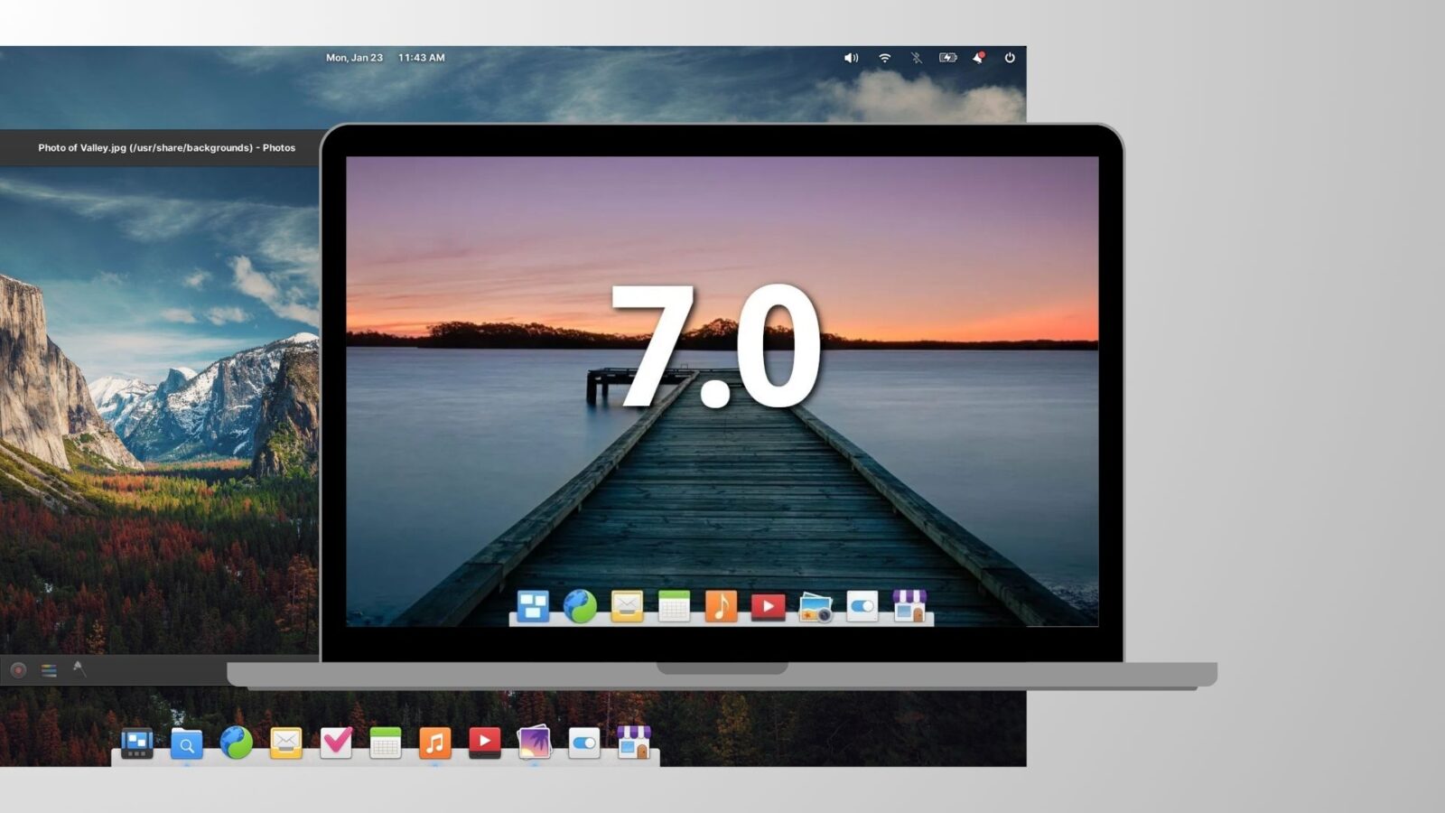 Elementary OS 7