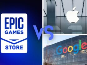 Epic vs Apple and Google