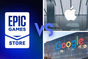 Epic vs Apple and Google