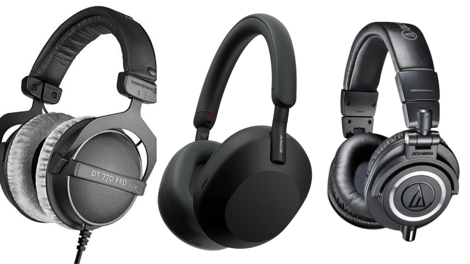 Finding the Perfect Fit: Top 5 Headphones for Big Ears in 2024