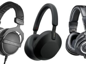 Finding the Perfect Fit: Top 5 Headphones for Big Ears in 2024