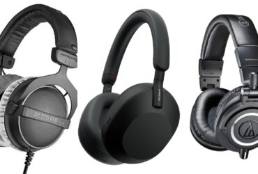 Finding the Perfect Fit: Top 5 Headphones for Big Ears in 2024